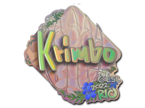 Krimbo (Holo) | Rio 2022 image