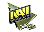 Natus Vincere (Foil) | Cologne 2015 image