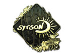 syrsoN (Gold) | Rio 2022 image