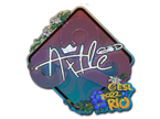 Ax1Le (Glitter) | Rio 2022 image