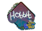 Hobbit (Glitter) | Rio 2022 image