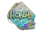 Hobbit (Holo) | Rio 2022 image