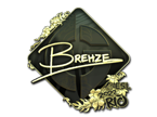 Brehze (Gold) | Rio 2022 image