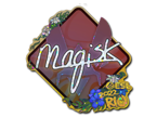 Magisk (Glitter) | Rio 2022 image