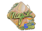 Magisk (Holo) | Rio 2022 image