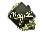Magisk (Gold) | Rio 2022 image