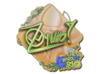 ZywOo (Holo) | Rio 2022 image