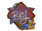 roeJ (Glitter) | Rio 2022 image