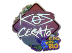 KSCERATO (Glitter) | Rio 2022 image