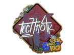 Techno4K (Glitter) | Rio 2022 image