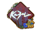 kabal (Glitter) | Rio 2022 image