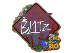 bLitz (Glitter) | Rio 2022 image