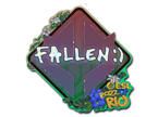 FalleN (Glitter) | Rio 2022 image
