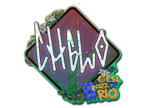 chelo (Glitter) | Rio 2022 image