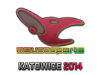 mousesports (Holo) | Katowice 2014 image