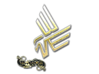 Bad News Eagles (Gold) | Paris 2023 image