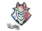 G2 Esports (Holo) | Paris 2023 image