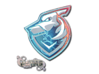 Grayhound Gaming (Holo) | Paris 2023 image