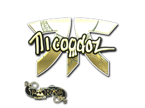 nicoodoz (Gold) | Paris 2023 image