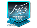 FNS (Foil) | Cluj-Napoca 2015 image