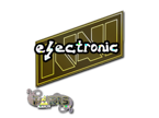 electronic (Glitter) | Paris 2023 image