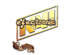 electronic (Holo) | Paris 2023 image