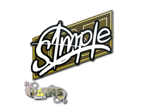 s1mple | Paris 2023 image