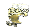 drop (Gold) | Paris 2023 image