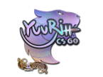 yuurih (Holo) | Paris 2023 image