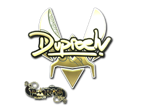 dupreeh (Gold) | Paris 2023 image