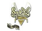 Spinx (Gold) | Paris 2023 image