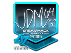 jdm64 (Foil) | Cluj-Napoca 2015 image