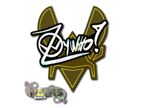 ZywOo (Glitter) | Paris 2023 image