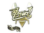 ZywOo (Gold) | Paris 2023 image