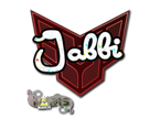 jabbi (Glitter) | Paris 2023 image