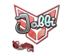 jabbi (Holo) | Paris 2023 image
