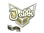 jabbi (Gold) | Paris 2023 image