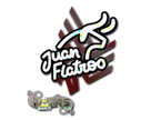 juanflatroo (Glitter) | Paris 2023 image