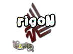 rigoN (Glitter) | Paris 2023 image