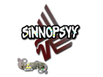 sinnopsyy (Glitter) | Paris 2023 image