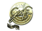 Goofy (Gold) | Paris 2023 image