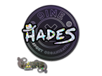 hades (Glitter) | Paris 2023 image