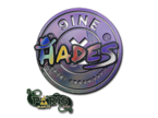 hades (Holo) | Paris 2023 image