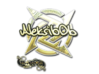 Aleksib (Gold) | Paris 2023 image