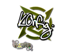 k0nfig (Glitter) | Paris 2023 image