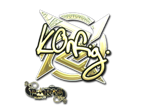 k0nfig (Gold) | Paris 2023 image