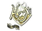HooXi (Gold) | Paris 2023 image