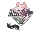 huNter- (Holo) | Paris 2023 image