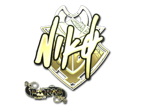 NiKo (Gold) | Paris 2023 image