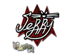 Jerry (Glitter) | Paris 2023 image